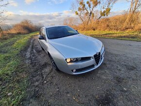 Alfa Romeo 159 Sportwagon 2007 TOP Stav - 6