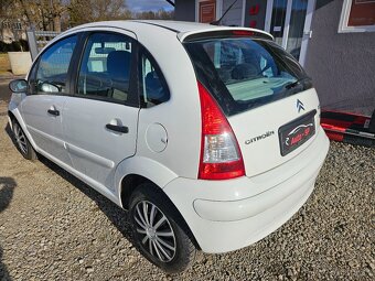 Citroen C3 1.4i  72000KM - 6