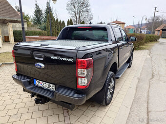 Ford Ranger 2.0 TDCi Ecoblue BiTurbo WildTrak 4x4 A/T - 6