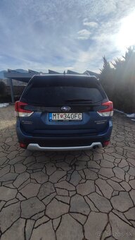 SUBARU Forester 2.0i e-BOXER Lineatronic, r.v.2020, 49 000km - 6