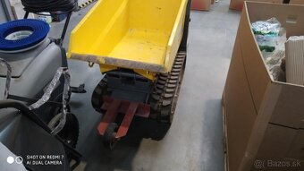 Dumper Wacker Neuson DT05 - 6