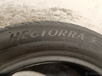 205/55 R16 Letné pneumatiky Matador Hectorra 2 kusy - 6