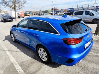 Kia ceed sw platinum AT - 6