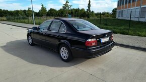 Predám BMW E39 525i (2001) - 6