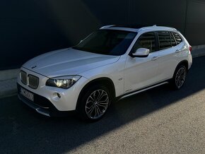 Predám BMW X1 23d x-drive 4x4 automat 130tis km - 6