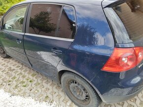 VW GOLF 5 1.4 Benzin - 6