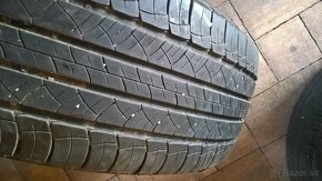 4 ks CELOROČNÉ pneu 215/65 r16 98H NICHELIN rok 2020 cca 6mm - 6