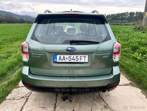 Subaru Forester 2.0D CVT Comfort - 6