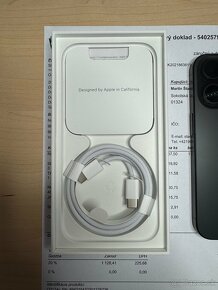 iPhone 15 Pro 256gb Black Titanium - 6