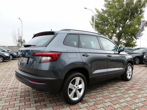 Škoda Karoq 1.6 TDI Live DSG + KESSY - 6