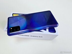 Samsung Galaxy A41 BLUE - 6