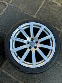 Audi Rs6 c6 originál disky 5x112 r19 - 6