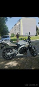 Predám/vymením Suzuki GSR 600 - 6