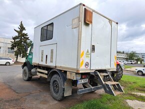 MB UNIMOG 4X4 - 6