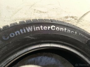 205/60 R16 Zimné pneumatiky Continental 4 kusy - 6