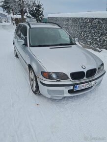 Predam Bmw E46 330 Xi automat - 6