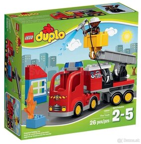 Predám set rôznych stavebníc Lego Duplo - 6