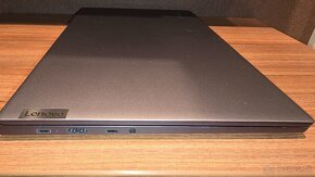 notebook LENOVO Yoga Slim 7 15IIL05 Slate Grey - 6