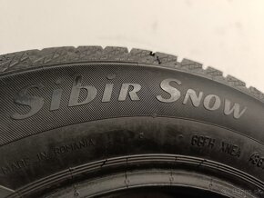 175/70 R13 Zimné pneumatiky Matador Sibir Snow 4 kusy - 6