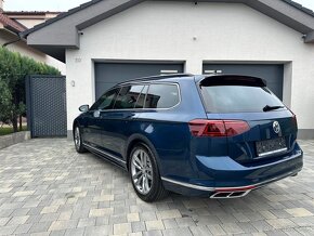 Volkswagen Passat Variant 2.0 TSI DSG R-LINE Business MATRIX - 6