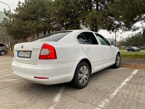 Škoda Octavia II 1.6 TDI - 6