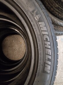 225/50 R17 Zimné pneumatiky - 6