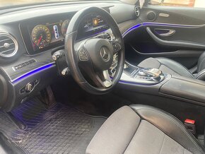 Mercedes E350d 4Matic - 6