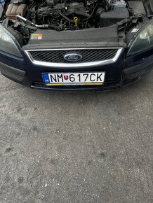 Ford Focus 2 - 1,8tdci - 6