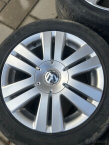 Elektrony original VW 5x112 r16" - 6