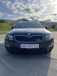 Skoda octavia 2.0TDI RS - 6