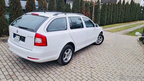 Škoda Octavia Combi 2.0TDI 2010 - 6