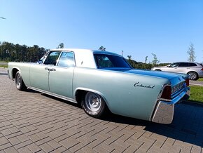 Lincoln Continental 1963 - 6