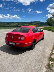 Volkswagen passat B6 2.0 TDI DSG 103 kw, bez DPF filtra - 6