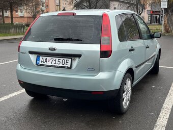 Ford Fiesta 1.3 Benzin - 6