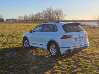 Tiguan R-line 1.4 TSI eHYBRID  DS6 - 6