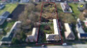 HALO reality - Predaj, pozemok pre rodinný dom 4226 m2 Keť - 6