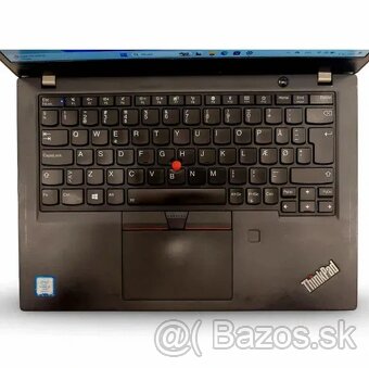 Lenovo ThinkPad X390 Intel Core I5-8365U 8 GB RAM 256 GB SSD - 6