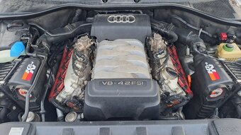 Audi Q7 4L 4,2 fsi V8 - 6