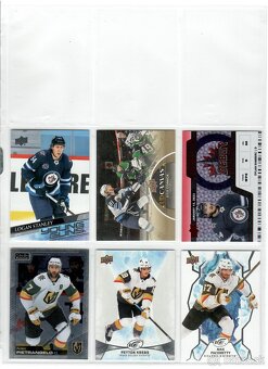 Predam hokejove karticky NHL nove - 6