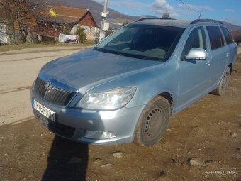 Predám škoda 1.9 TDI 77kw DSD - 6