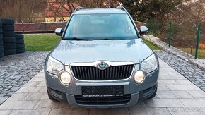 Škoda Yeti, AMBITION 2,0 TDI 81 kW - 6