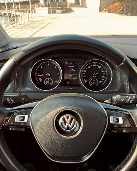 Volkswagen Golf 7,5 DSG 1.6 TDI 2018 - 6