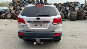 271. Kia Sorento 2.2crdi, automat 4x4 Na náhradní díly - 6