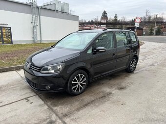 Volkswagen Touran BLUEMOTION  1.6 TDI 77kw - 6