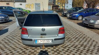 Volkswagen golf - 6