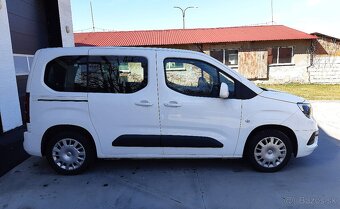 Opel Combo Life 1.5TDCi 75 Kw komfort - 6