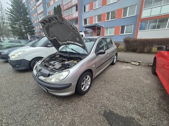 Peugeot 206 - 6