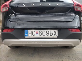 Volvo V40 Cross country - 6