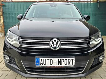 VW Tiguan 2.0 TDi - M6 - SPORT - KESSY - WEBASTO (044648) - 6