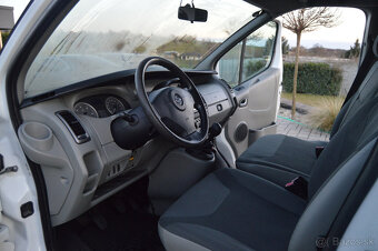 Opel Vivaro 2.0CDTi 84kW 9-miestny BUS r.v.2009 - 6